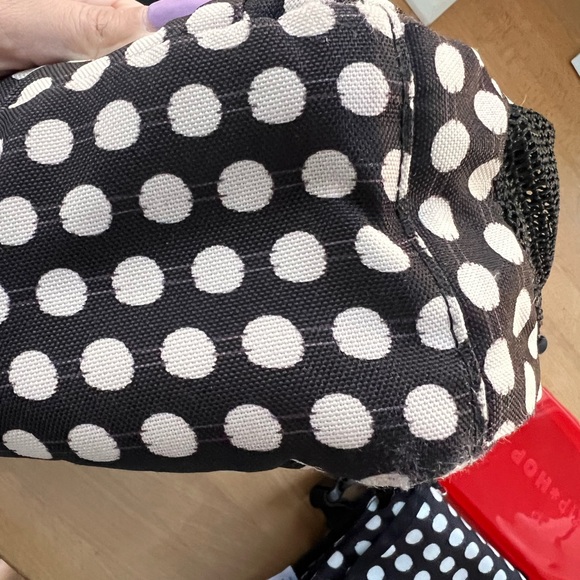 Skip Hop diaper bag duo signature in polka dots and changing station bundle - Picture 4 of 5